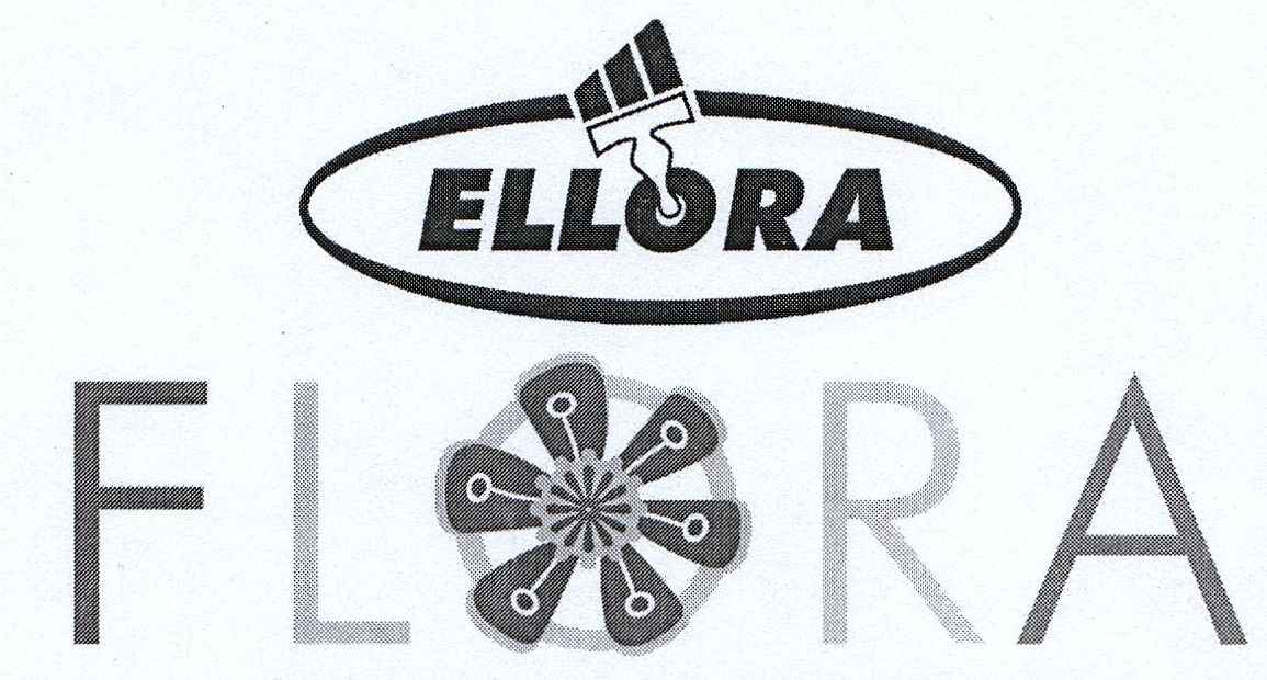 Ellora, Flora Device mark 1637221 Trademark