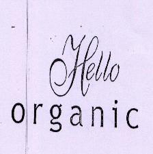 Hello Organic Device mark 1637780 Trademark