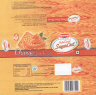 Britannia Nutrichoice Sugarout Orange Device mark 1638787 Trademark