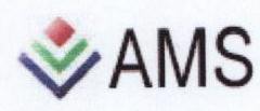 Ams Device mark 1650546 Trademark