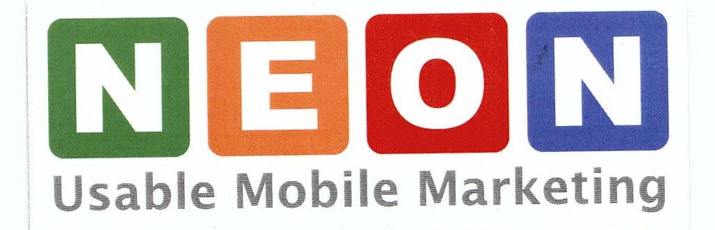 Neon, Usable Mobile Marketing Device mark 1651907 Trademark