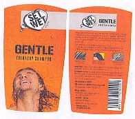 Set Wet Gentle Device mark 1653507 Trademark