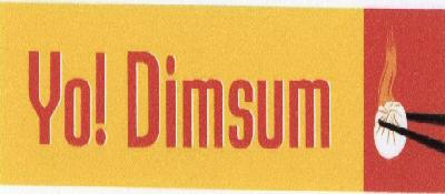 Yo! Dimsum With Logo Device mark 1653533 Trademark
