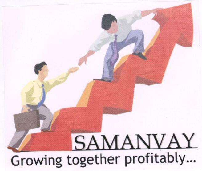 Samanvay (device Of Mans With Arrow) Device mark 1653558 Trademark