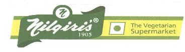 Nilgiris (label) Device mark 1654190 Trademark