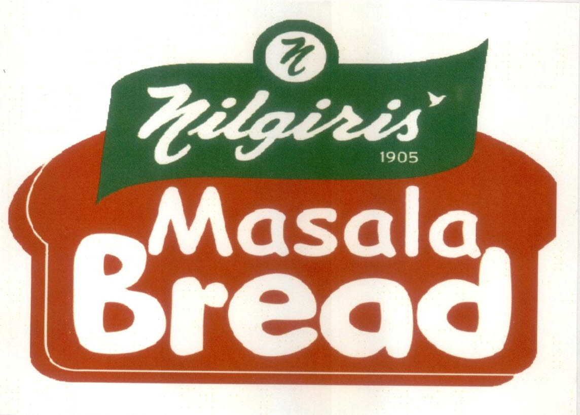 Masala Bread Device mark 1654199 Trademark