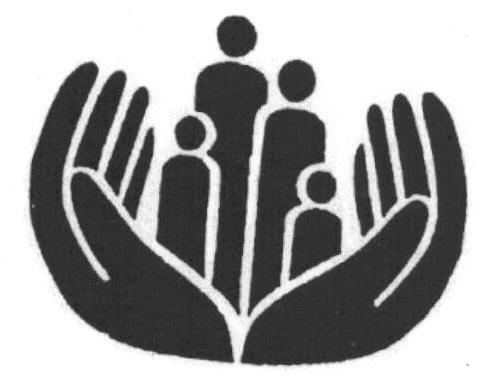 Hands & Family Design Device mark 1654248 Trademark