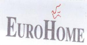 Euro Home With Device Device mark 1654254 Trademark