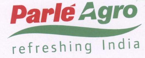 Parle Agro (label) Device mark 1658966 Trademark