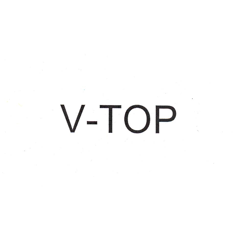 V - Top Device mark 1660781 Trademark