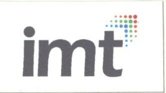 Imt (label) Device mark 1661237 Trademark