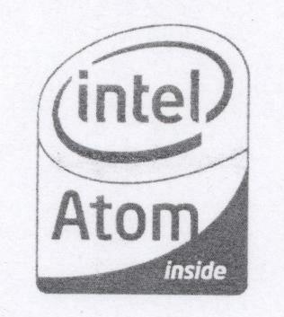 Intel Atom Inside With Device Device mark 1661355 Trademark