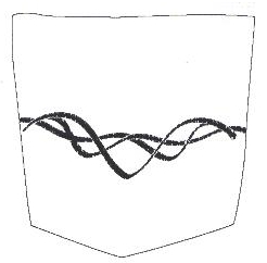 (device) Device mark 1661825 Trademark