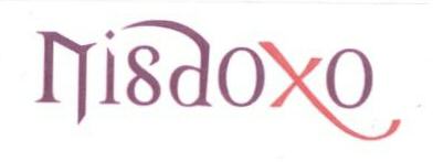Nisdoxo (label) Device mark 1662084 Trademark