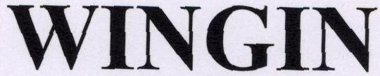Wingin With Device Device mark 1662157 Trademark