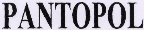 Pantopol Device mark 1662160 Trademark