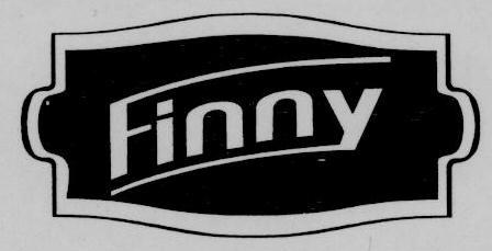 Finny (device) Device mark 1662163 Trademark