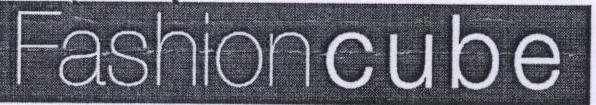 Fashion Cube With Label Device mark 1662730 Trademark