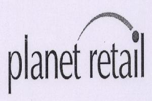 Planet Retail With Label Device mark 1662736 Trademark