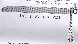 Kisna (device) Device mark 1663556 Trademark