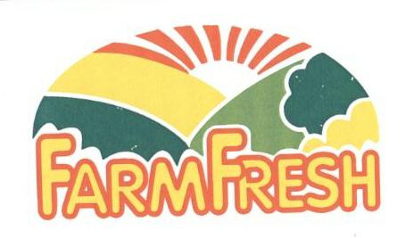 Farmfresh (label) Device mark 1667147 Trademark