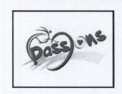 Pass Ons With Device Device mark 1668325 Trademark