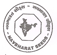 Navbharat Seeds (device) Device mark 1668376 Trademark