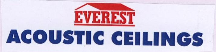 Everest Acoustic Ceilings With Label Device mark 1668513 Trademark