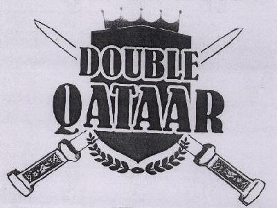 Double Qataar With Device Device mark 1669837 Trademark