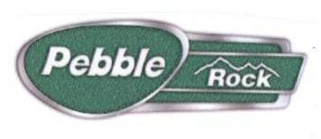 Pebble Rock (device) Device mark 1669905 Trademark