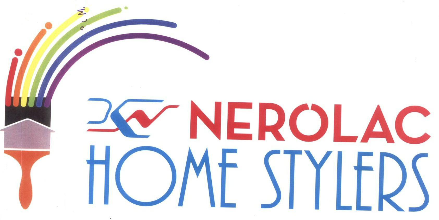 Nerolac Home Stylers (label) Device mark 1670029 Trademark
