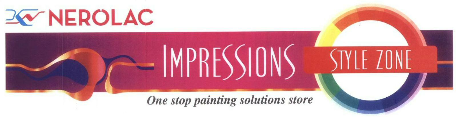 Impressions (label) Device mark 1670031 Trademark