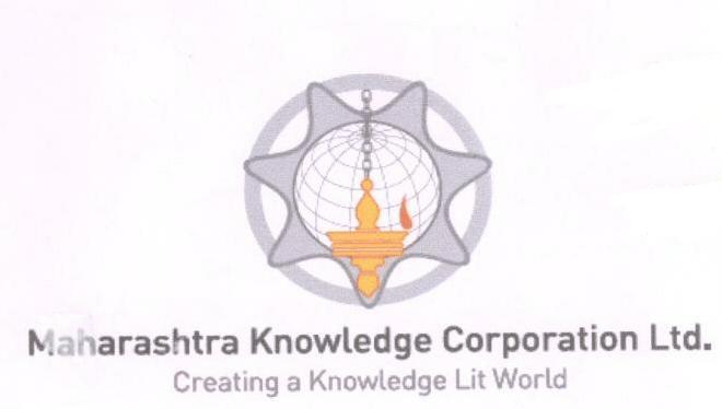 Maharashtra Knowledge Corporation Device mark 1670086 Trademark