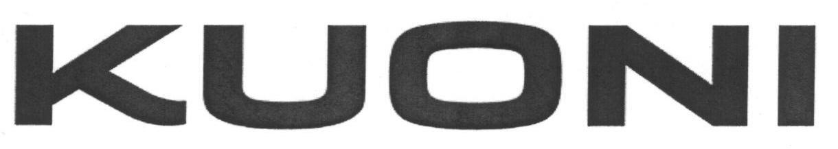 Kuoni Device mark 1670678 Trademark