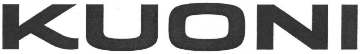 Kuoni (device) Device mark 1670680 Trademark