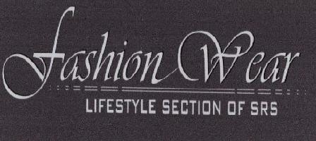 Fashion Wear With Label Device mark 1672492 Trademark