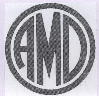 Amd With Label Device mark 1676314 Trademark