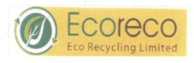 Ecoreco (label) Device mark 1677737 Trademark