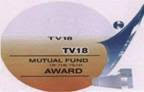 Tv18mutual Fund With Label Device mark 1677870 Trademark
