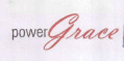 Powergrace (label) Device mark 1678348 Trademark