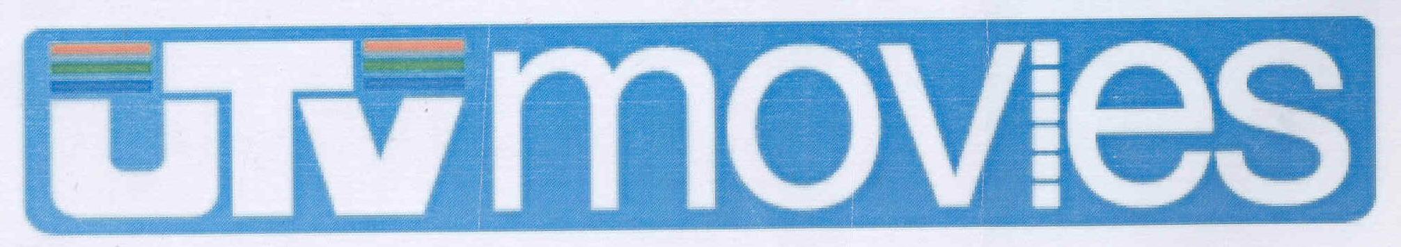 Utv Movies (label) Device mark 1683959 Trademark