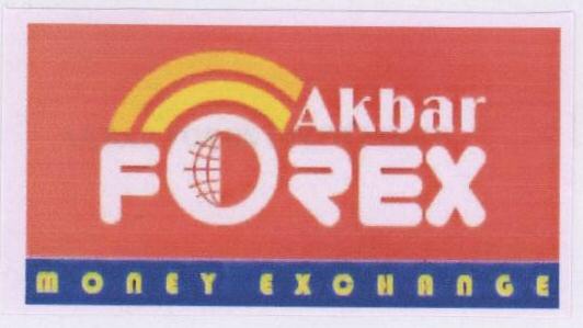 Akbar Forex Device mark 1684679 Trademark