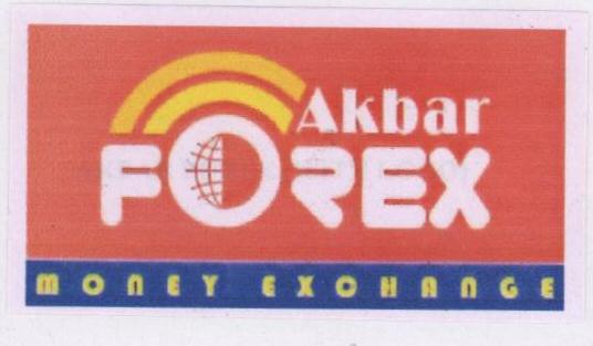 Akbar Forex Device mark 1684683 Trademark