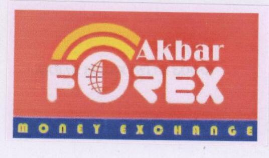 Akbar Forex Device mark 1684686 Trademark