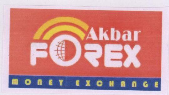 Akbar Forex Device mark 1684703 Trademark