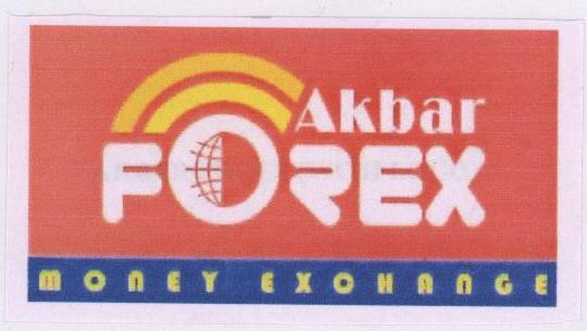 Akbar Forex Device mark 1684704 Trademark
