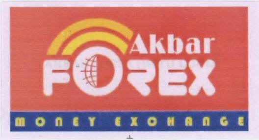 Akbarforex Device mark 1684706 Trademark