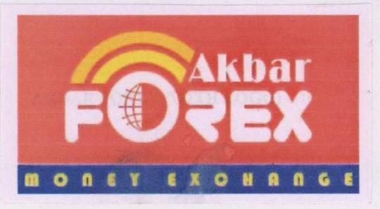 Akbar Forex Device mark 1684708 Trademark