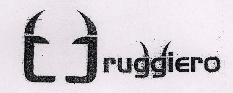 Ruggiero (label) Device mark 1684765 Trademark