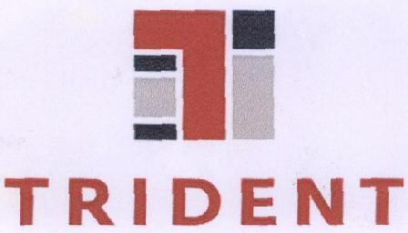 T R I D E N T With Device Device mark 1684792 Trademark